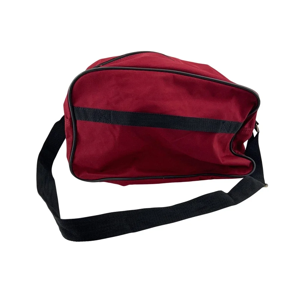 American Tourister Canvas Shoulder‎ Bag Travel Duffel Carry On Adjustable Strap